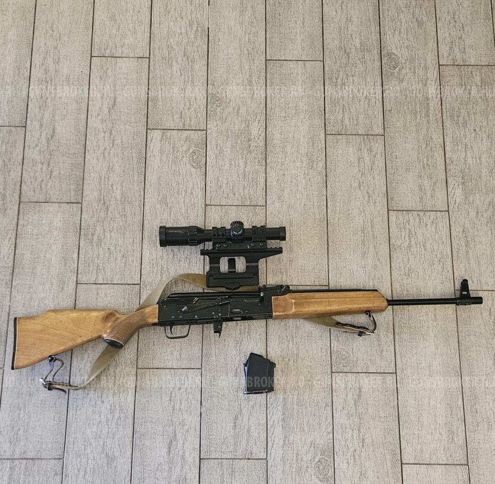 Сайга 7.62×39