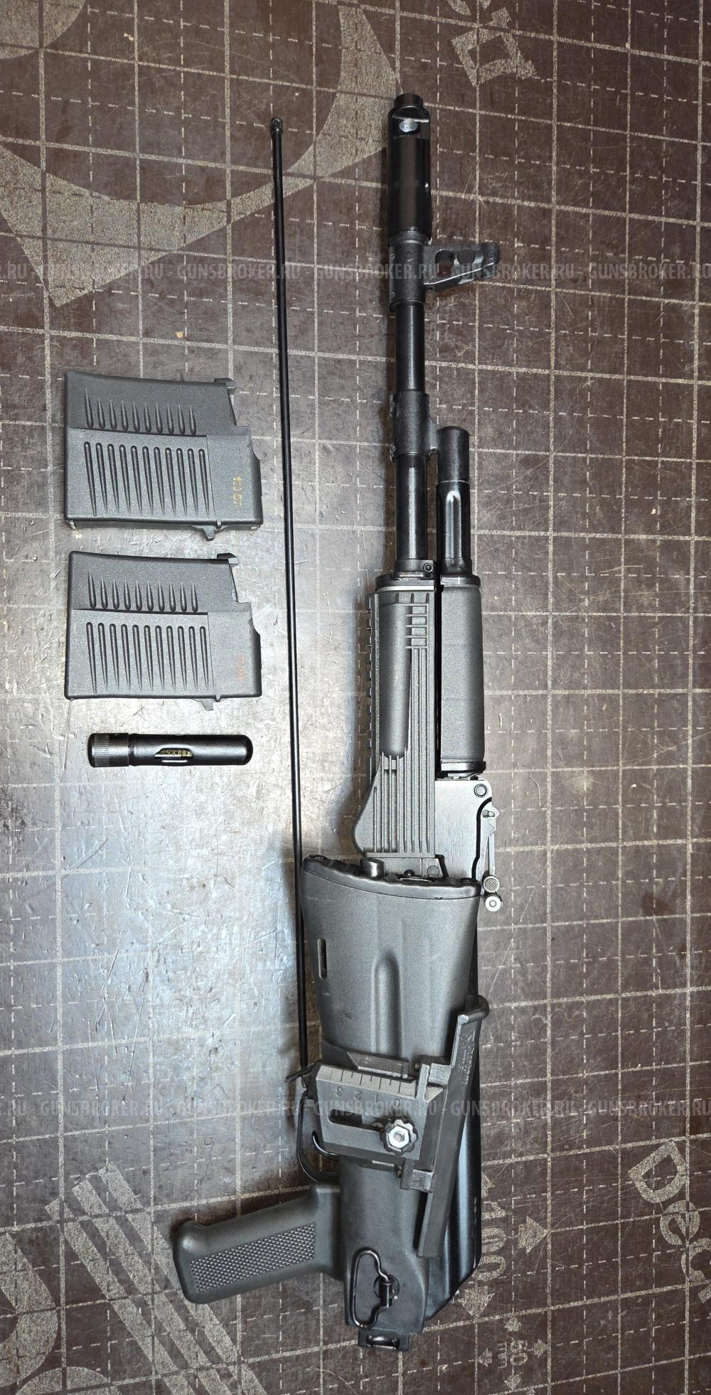 Сайга 308