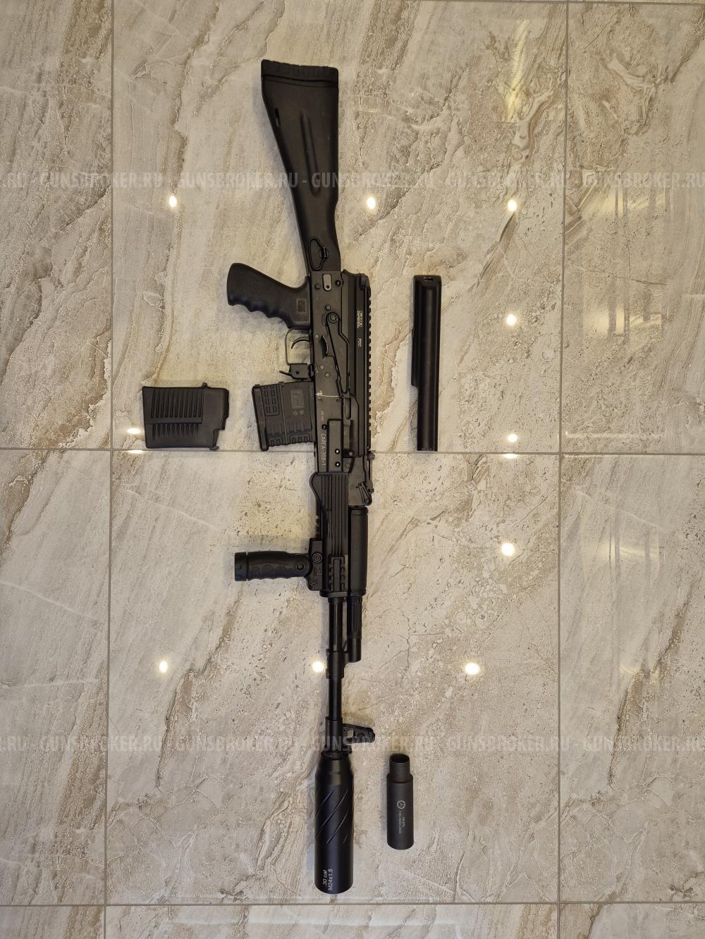 Сайга 308