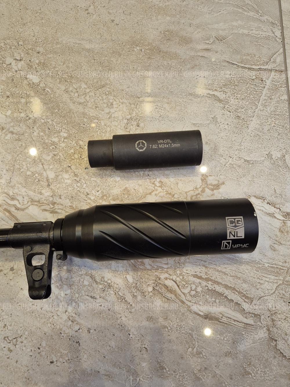 Сайга 308