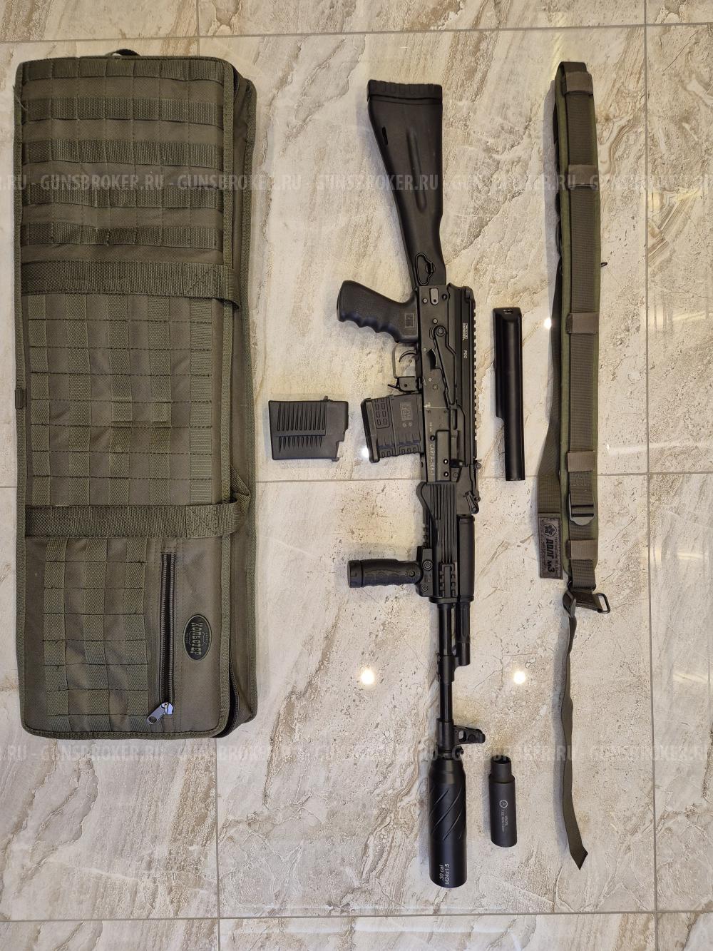 Сайга 308