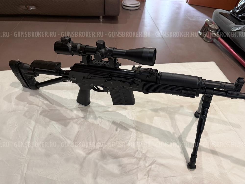 Сайга .308