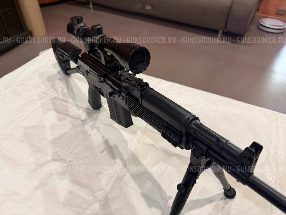 Сайга .308
