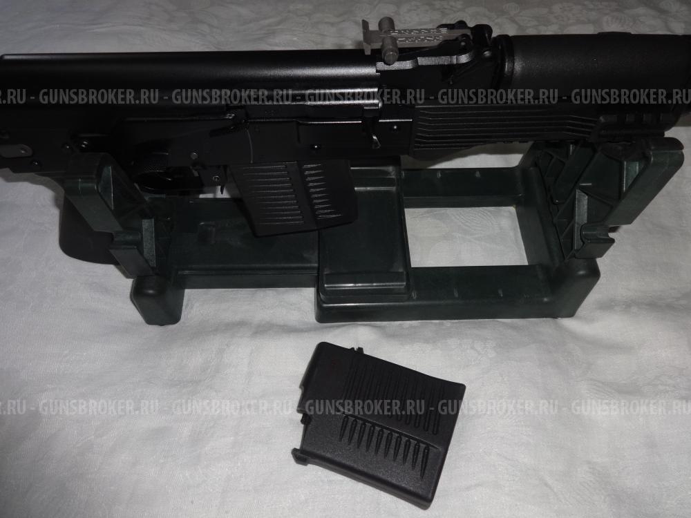 1.Сайга-308(исп.61) 2.Лис 308.