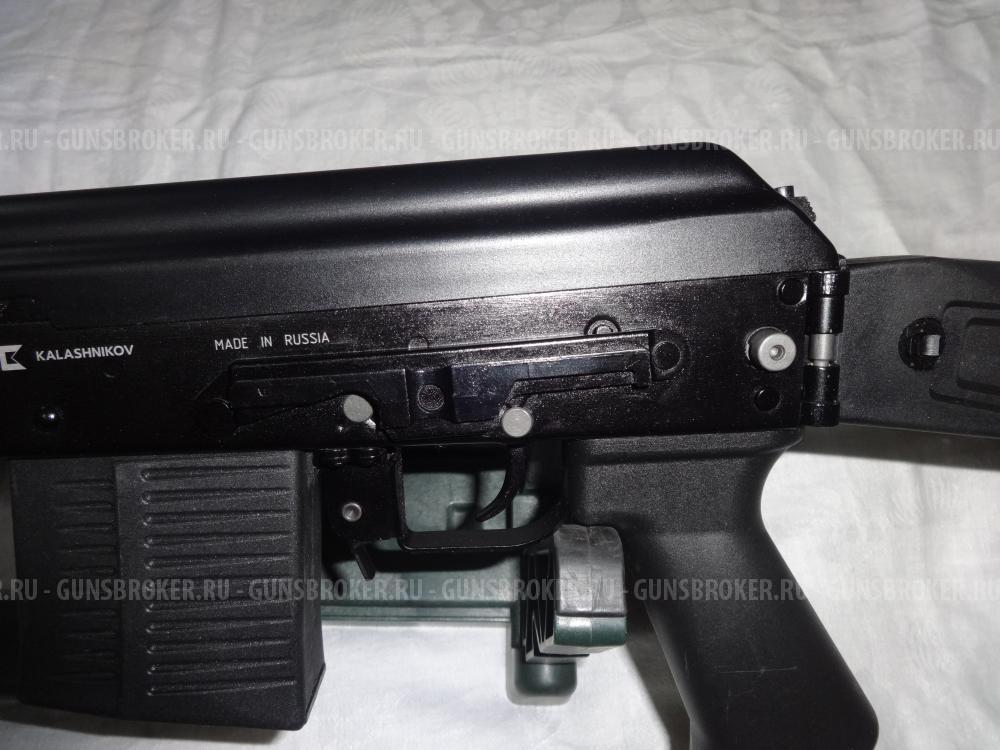 1.Сайга-308(исп.61) 2.Лис 308.