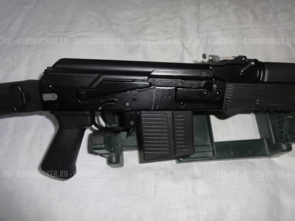 1.Сайга-308(исп.61) 2.Лис 308.