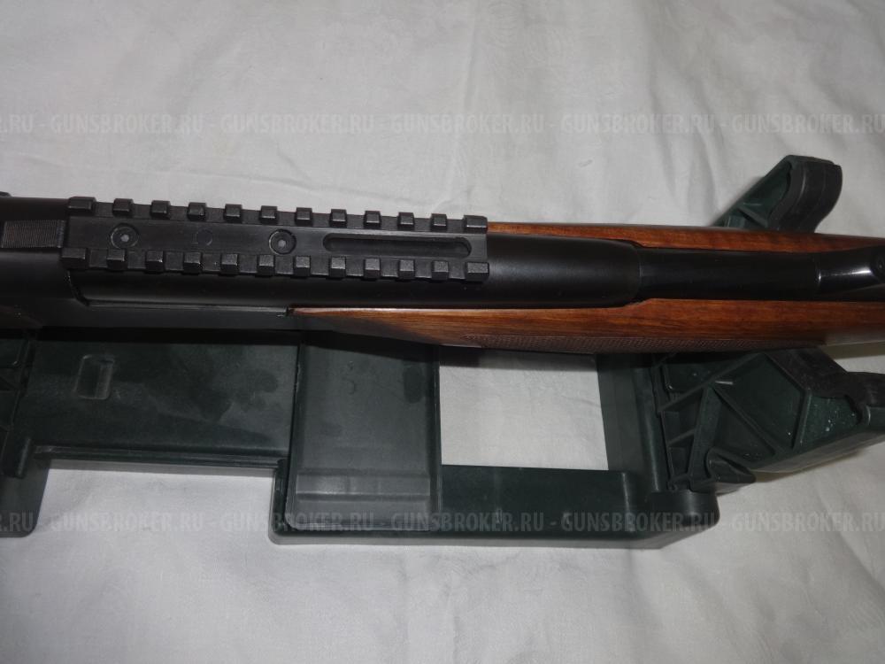 1.Сайга-308(исп.61) 2.Лис 308.