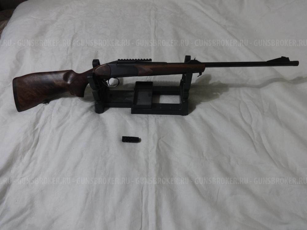 1.Сайга-308(исп.61) 2.Лис 308.