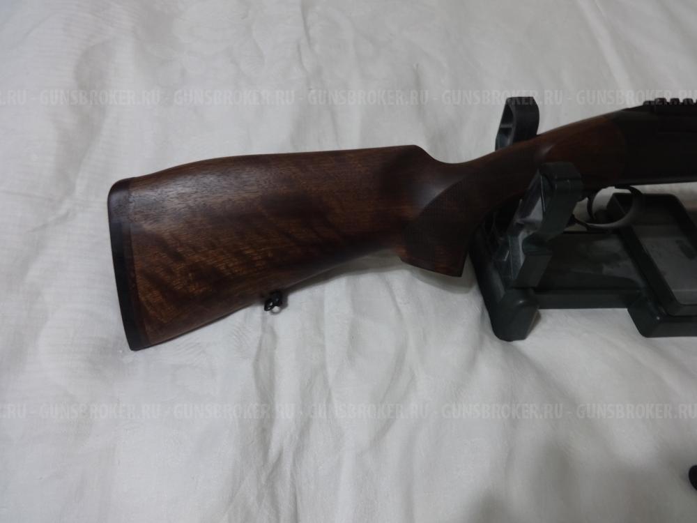 1.Сайга-308(исп.61) 2.Лис 308.