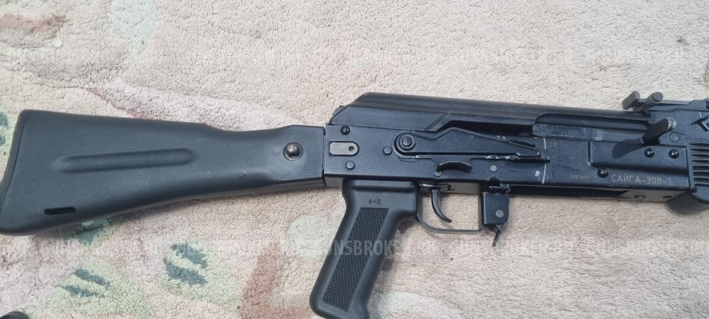 Сайга-308win исп 61 L415