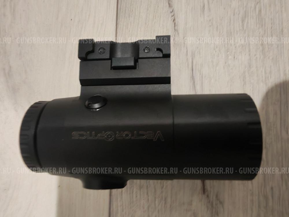  Сайга 308win