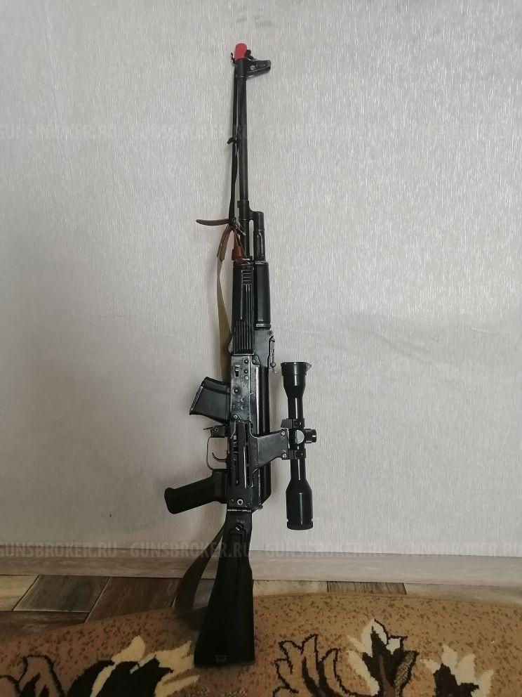 Сайга 3м