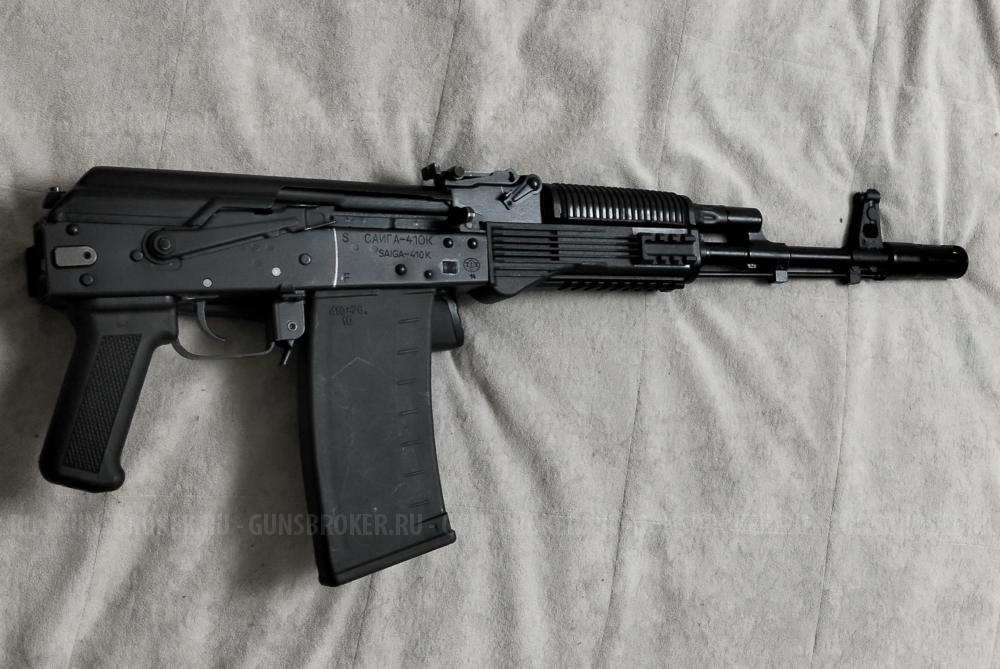 Сайга 410 К - 02