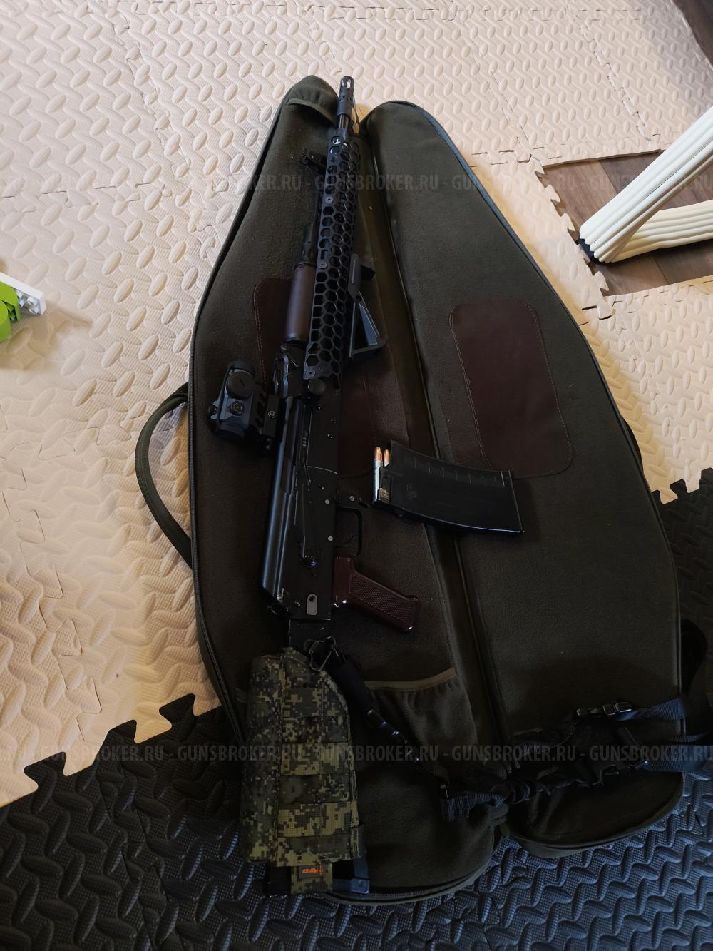 Сайга 410-02