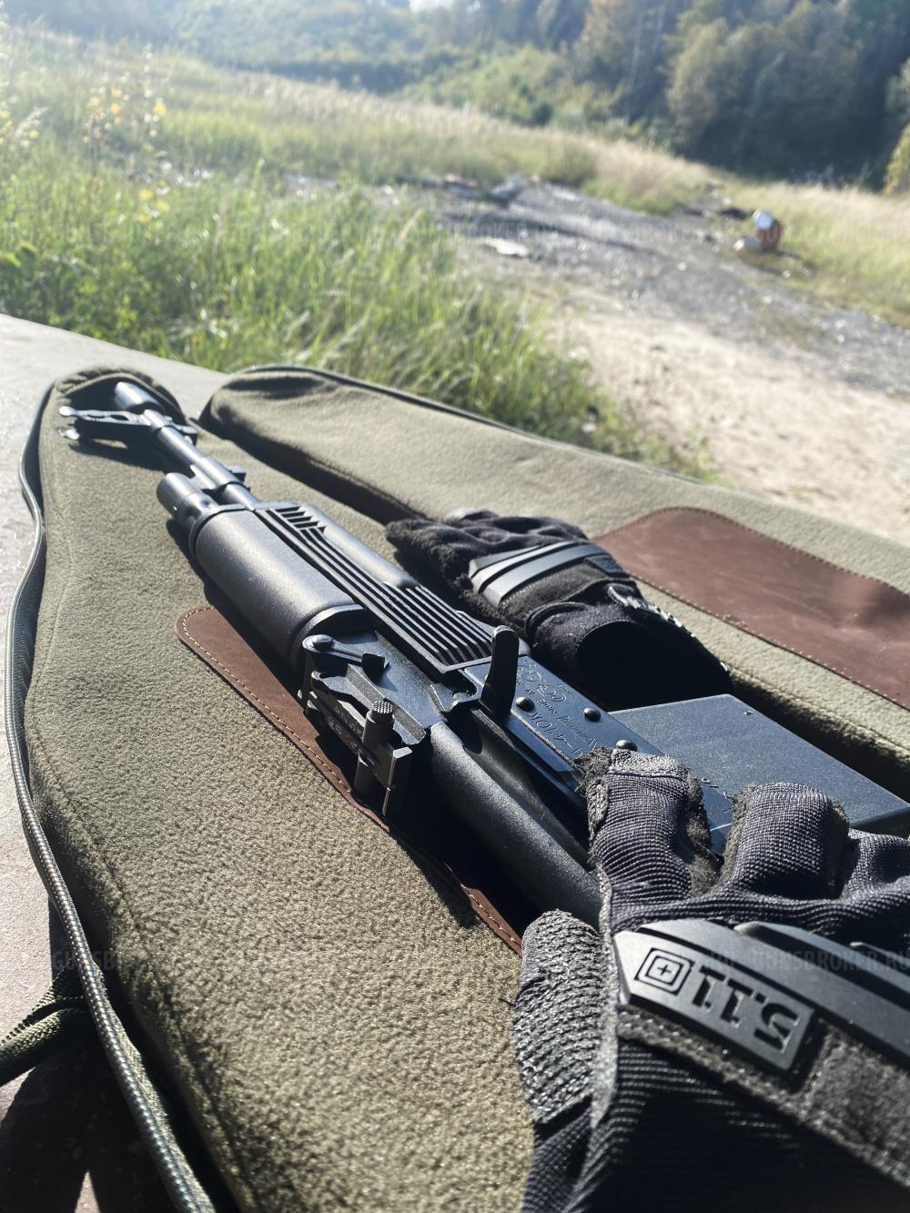 Сайга 410-02