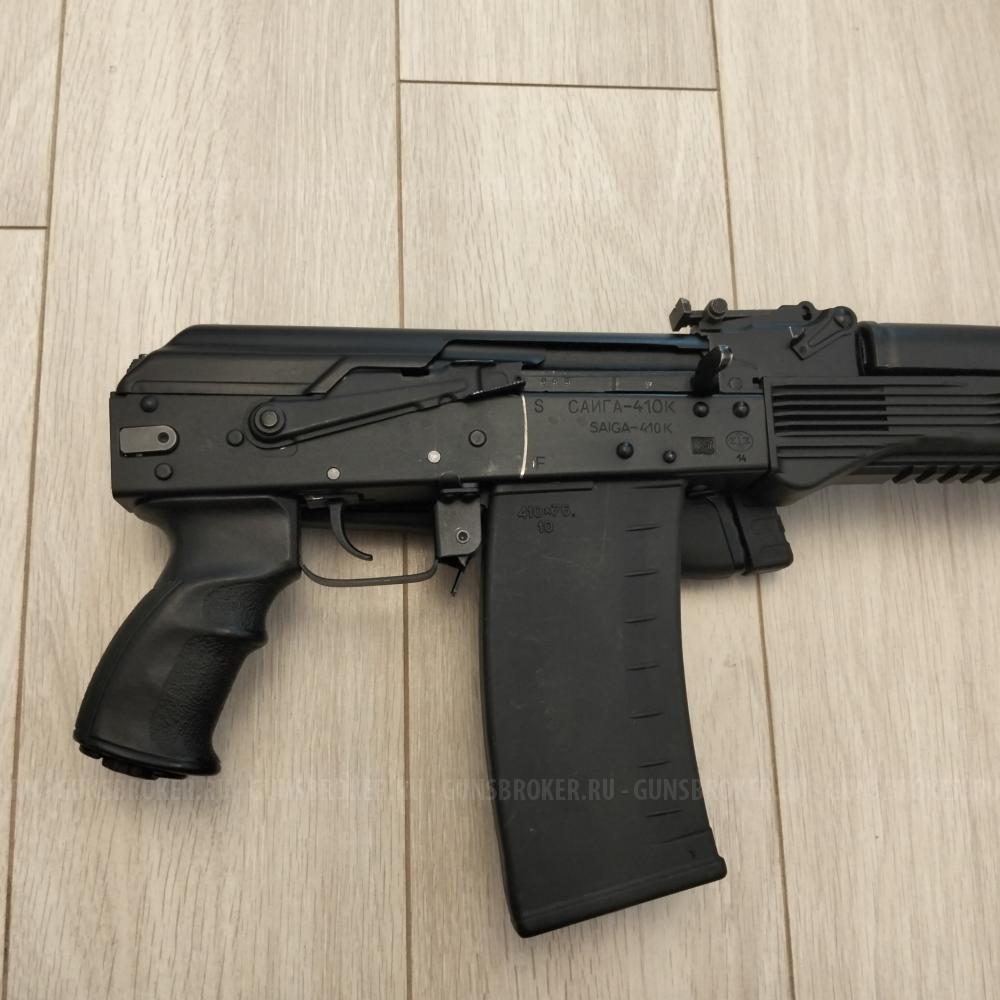 Сайга 410-02