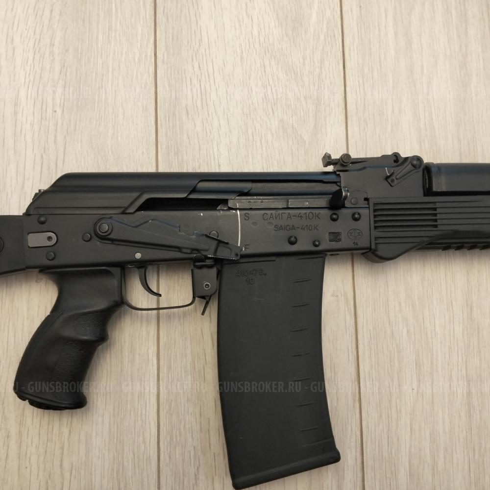 Сайга 410-02