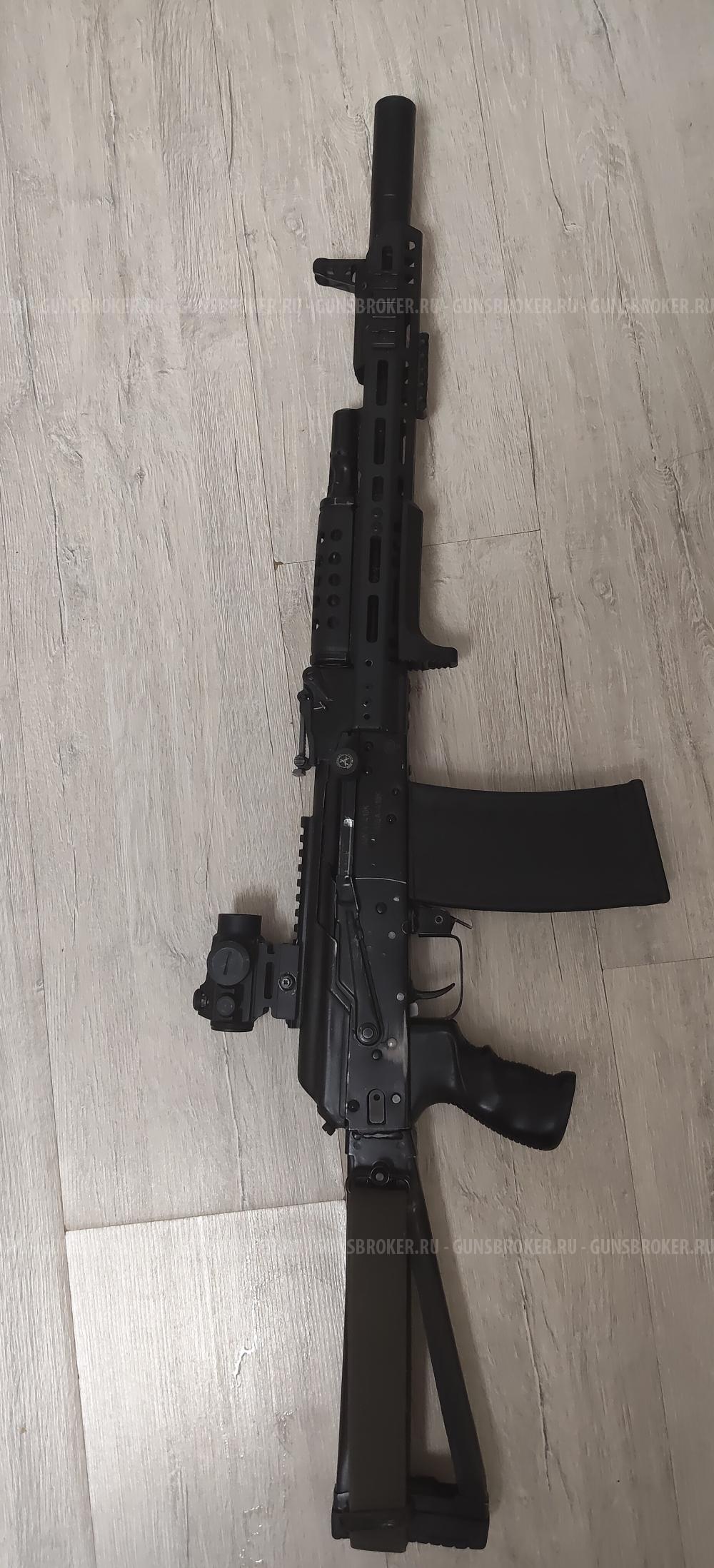 Сайга 410-02