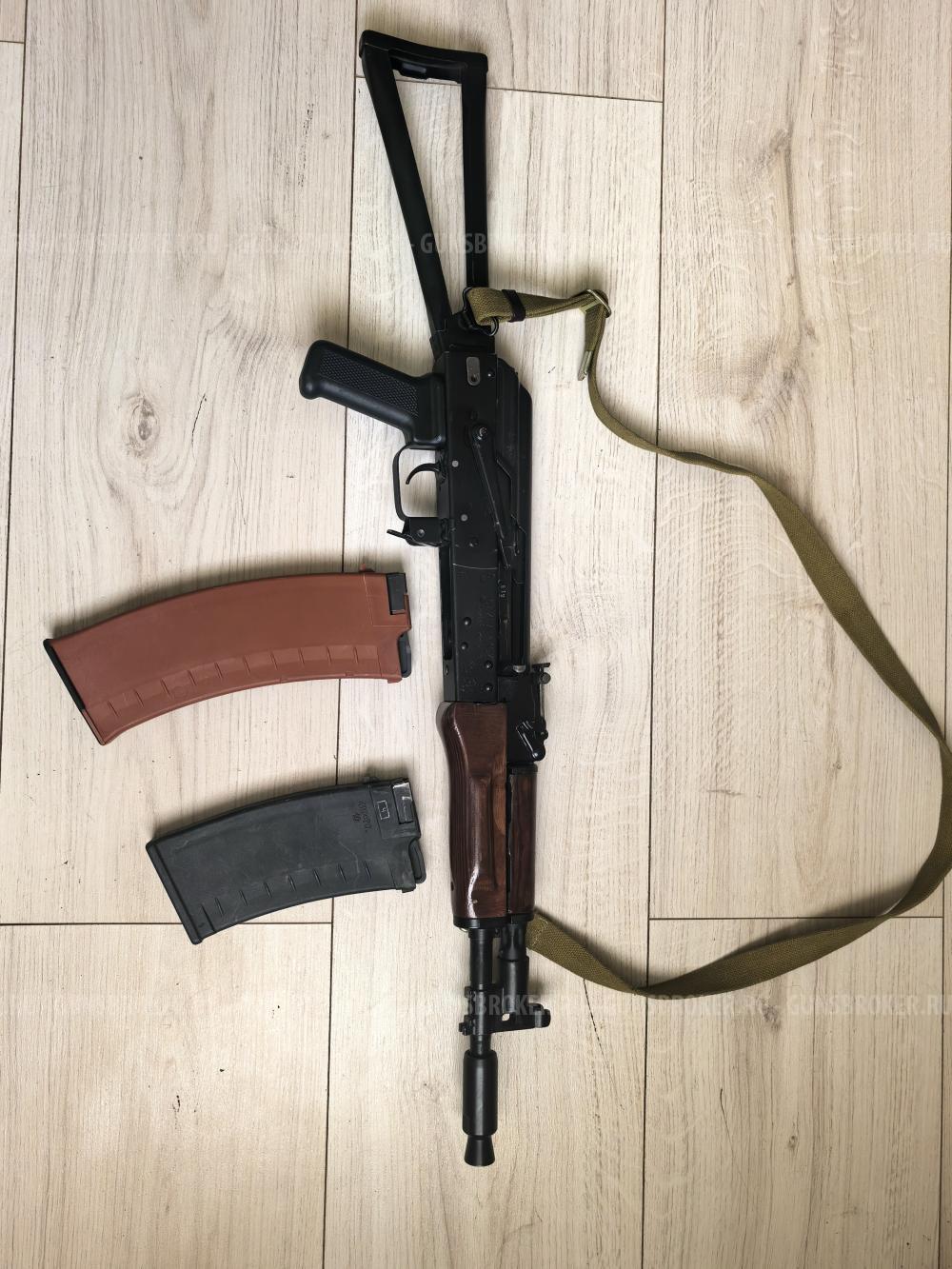 Сайга 410 АКСУ