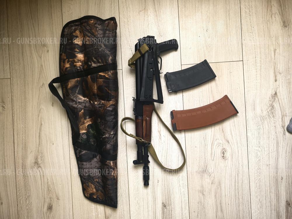 Сайга 410 АКСУ