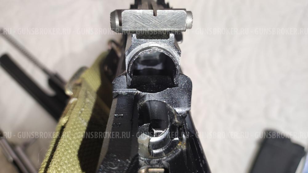 Сайга-410 исп. 02 Хром