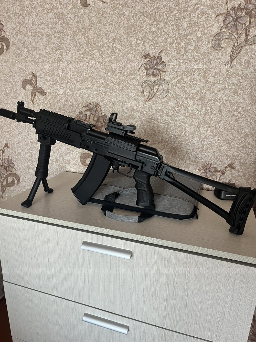 Сайга 410 к 04