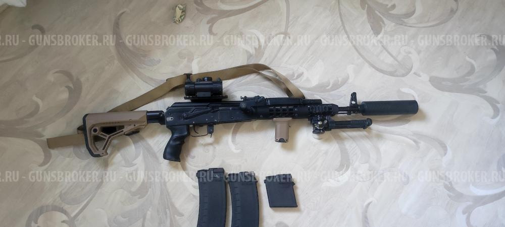 Сайга 410 К исп. 02