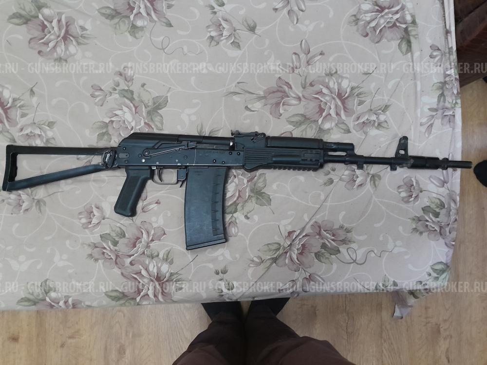 Сайга 410 к с парадоксом