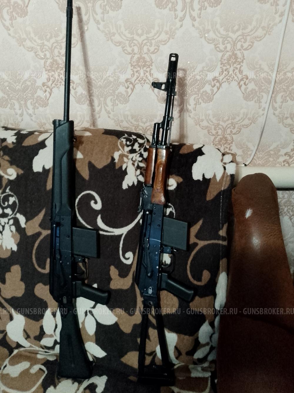 САЙГА 410 К2