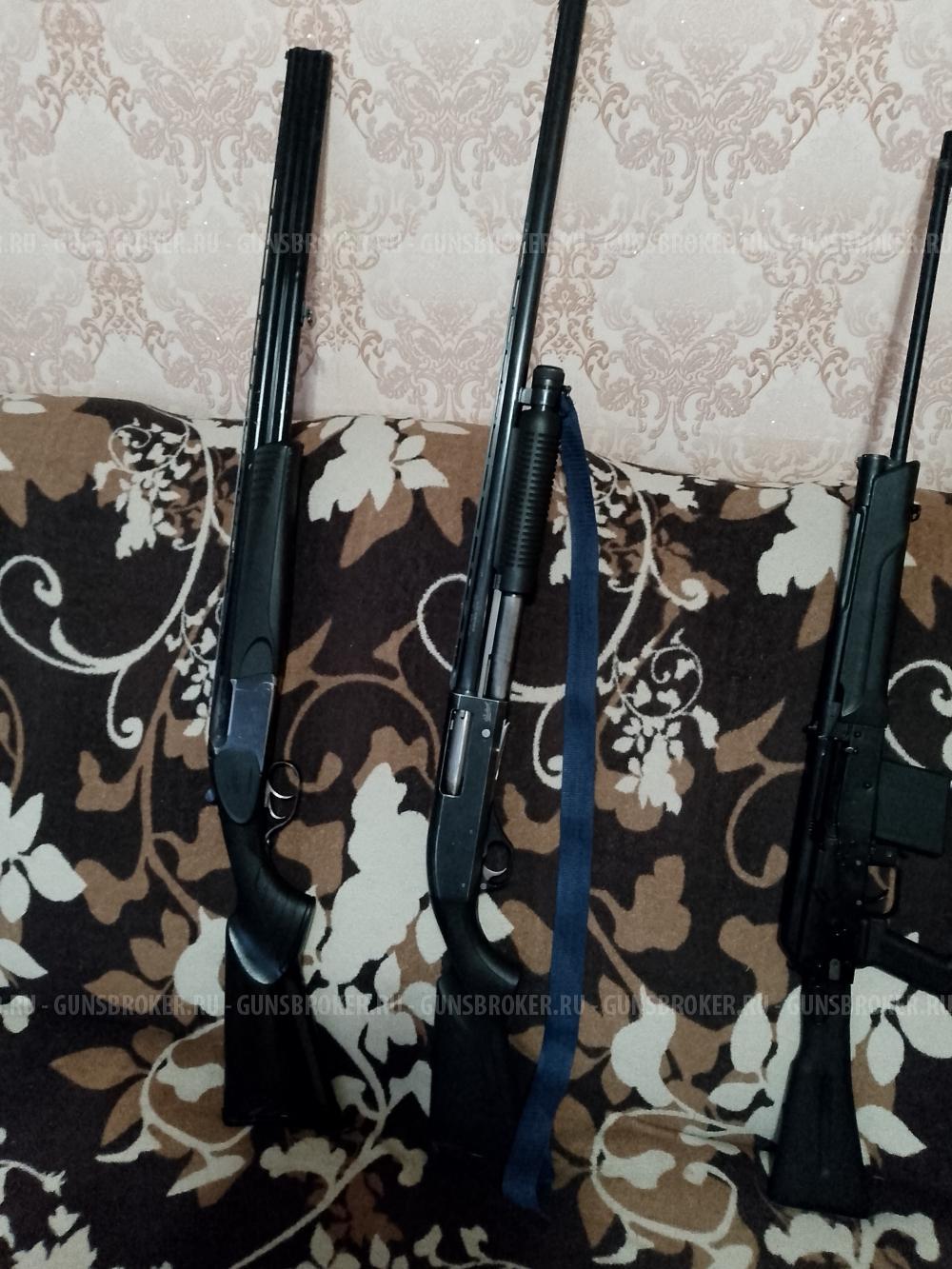САЙГА 410 К2