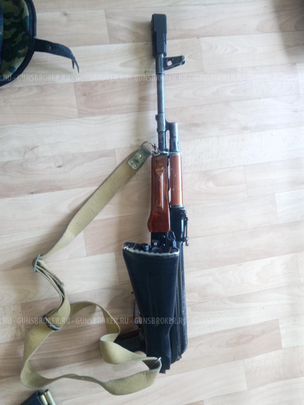 Сайга 410 к