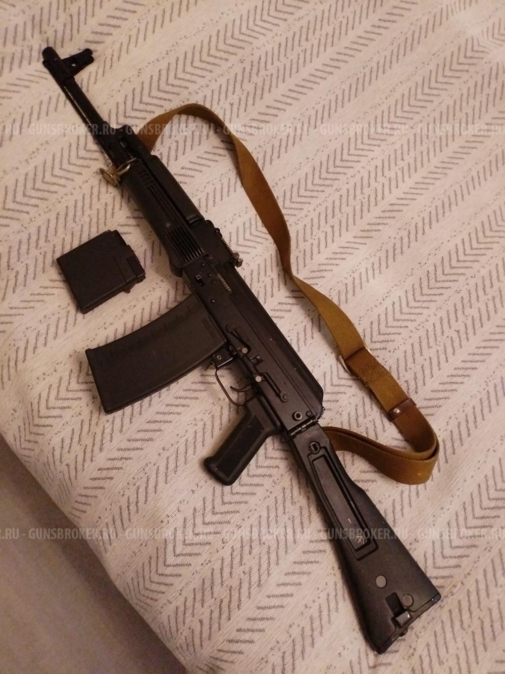 Сайга 410 к