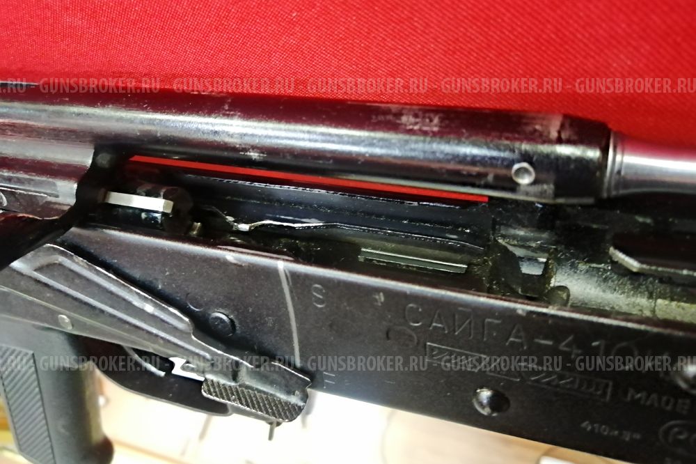 Сайга 410, кал. 410/76