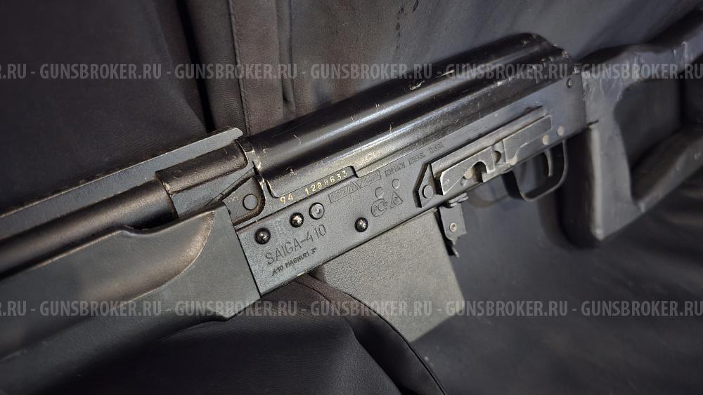 Сайга-410, кал.410/76 (1994г.) Экспорт