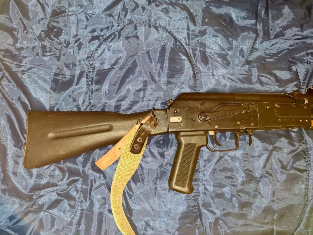 Сайга-410 кал.410*76