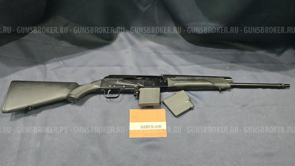 Сайга-410, кал.410/76 