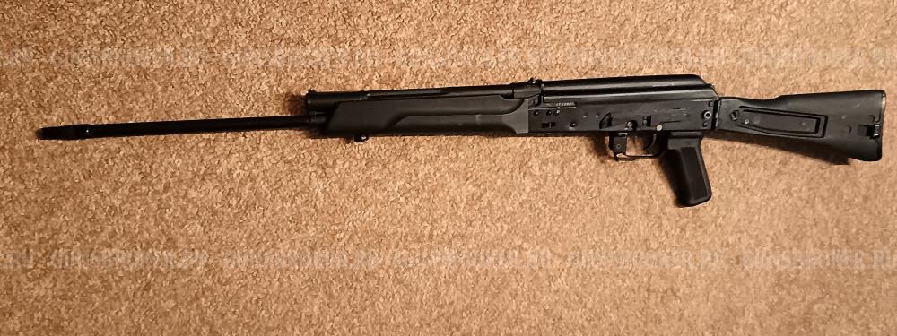 Сайга 410 калибр 410/76 складная