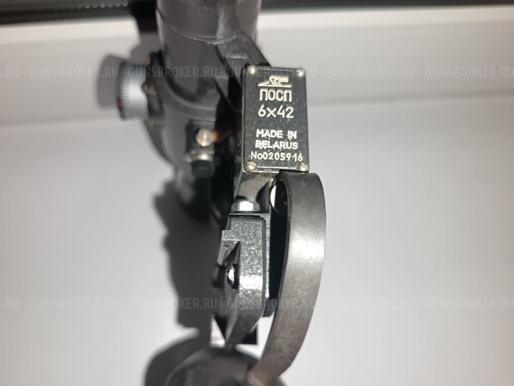 Сайга 410 калибр 410/76 складная. Прицел продаётся отдельно, цена 18499 руб.