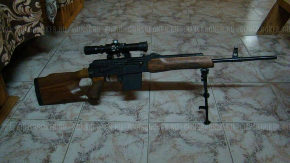 сайга 410 комплект