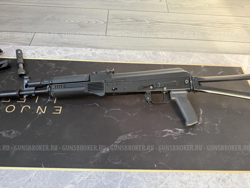 Сайга 410 короткая