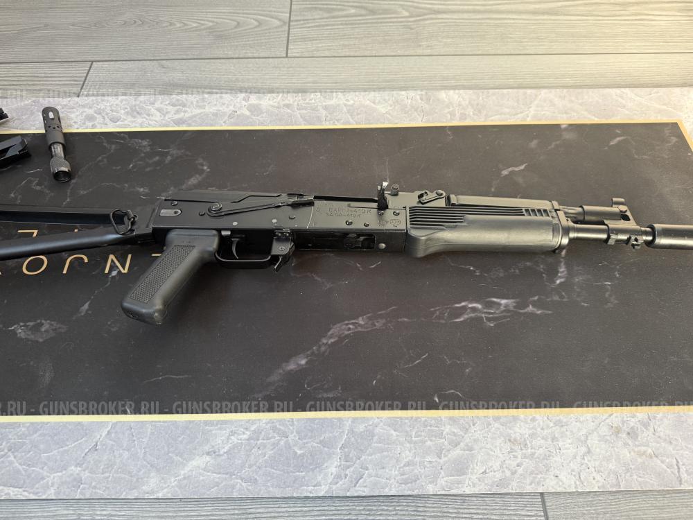 Сайга 410 короткая