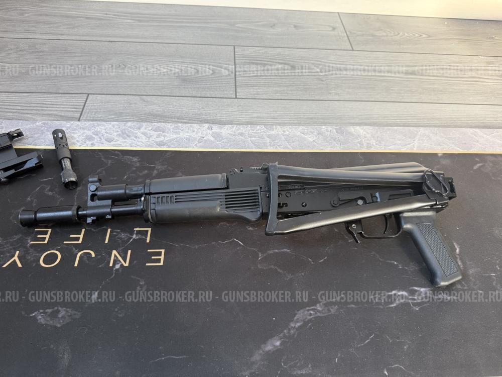 Сайга 410 короткая