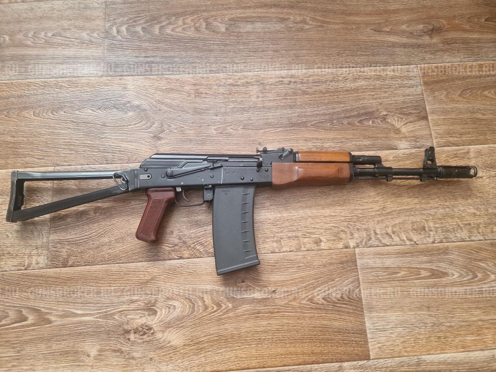 Сайга 410 легион