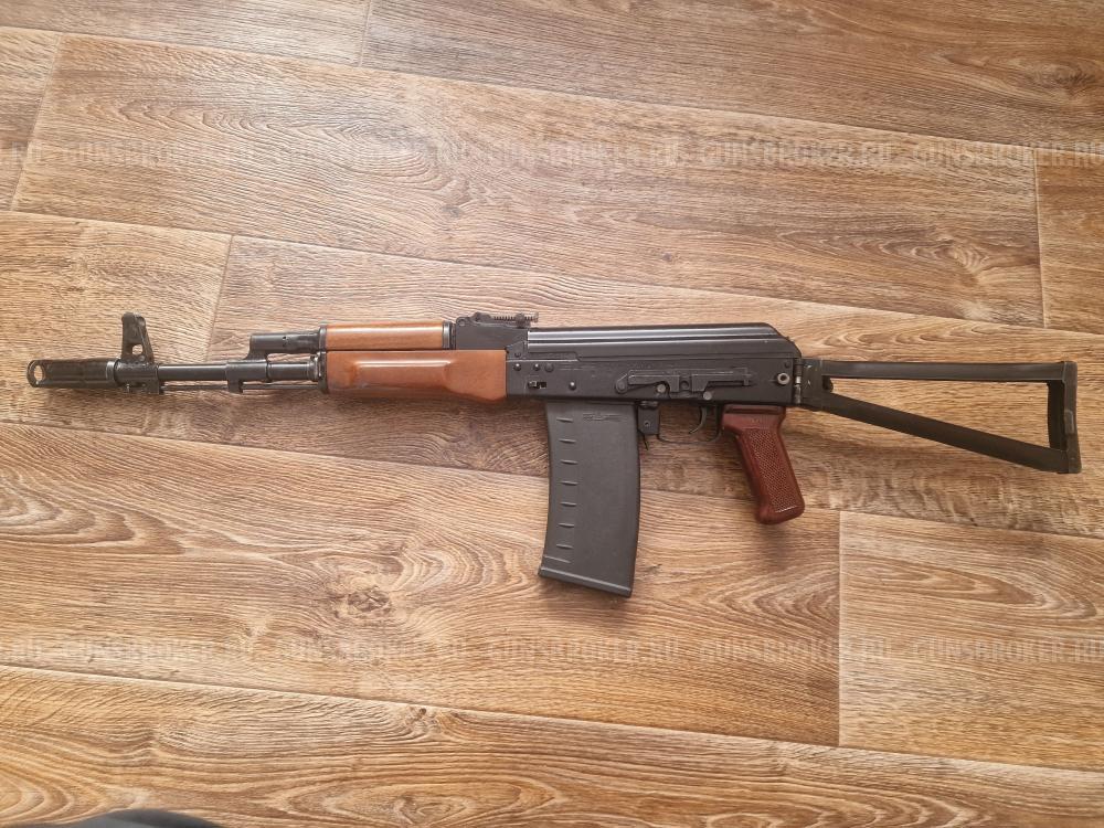 Сайга 410 легион