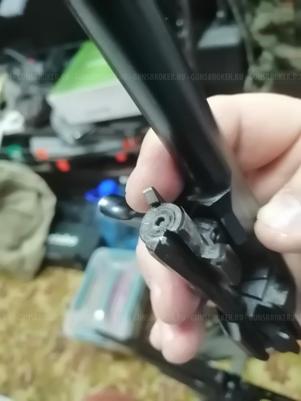 Сайга 410 охотвариант