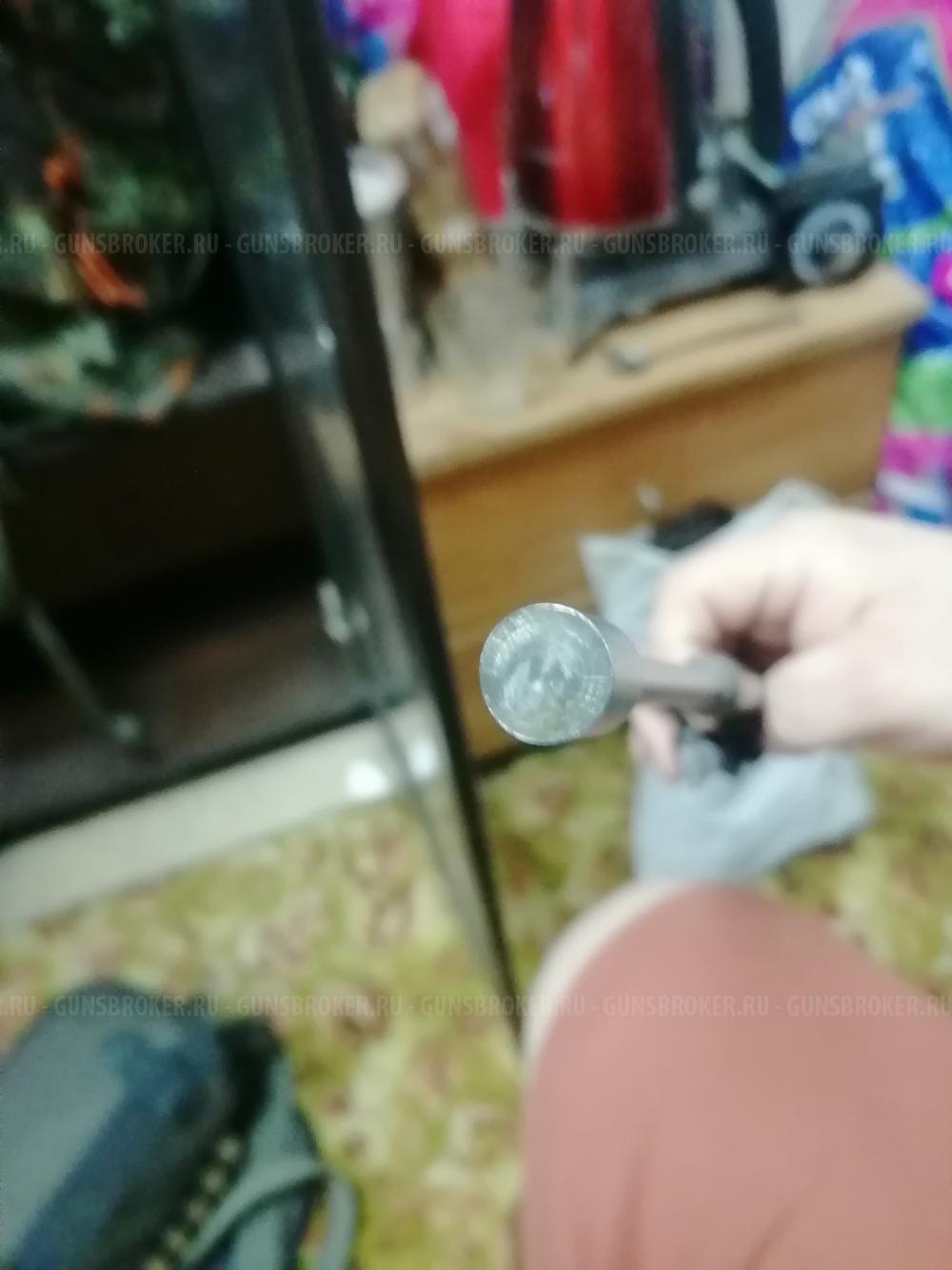 Сайга 410 охотвариант