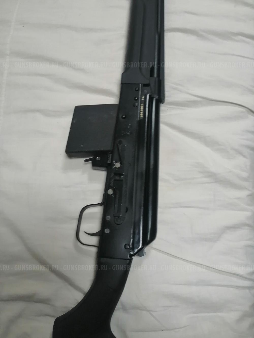 Сайга 410 охотвариант