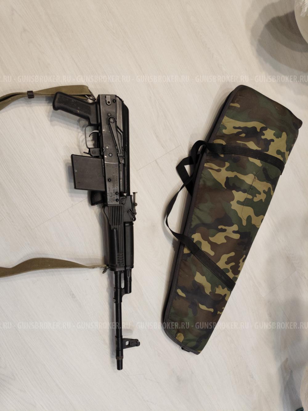 Сайга 410 ОК 01