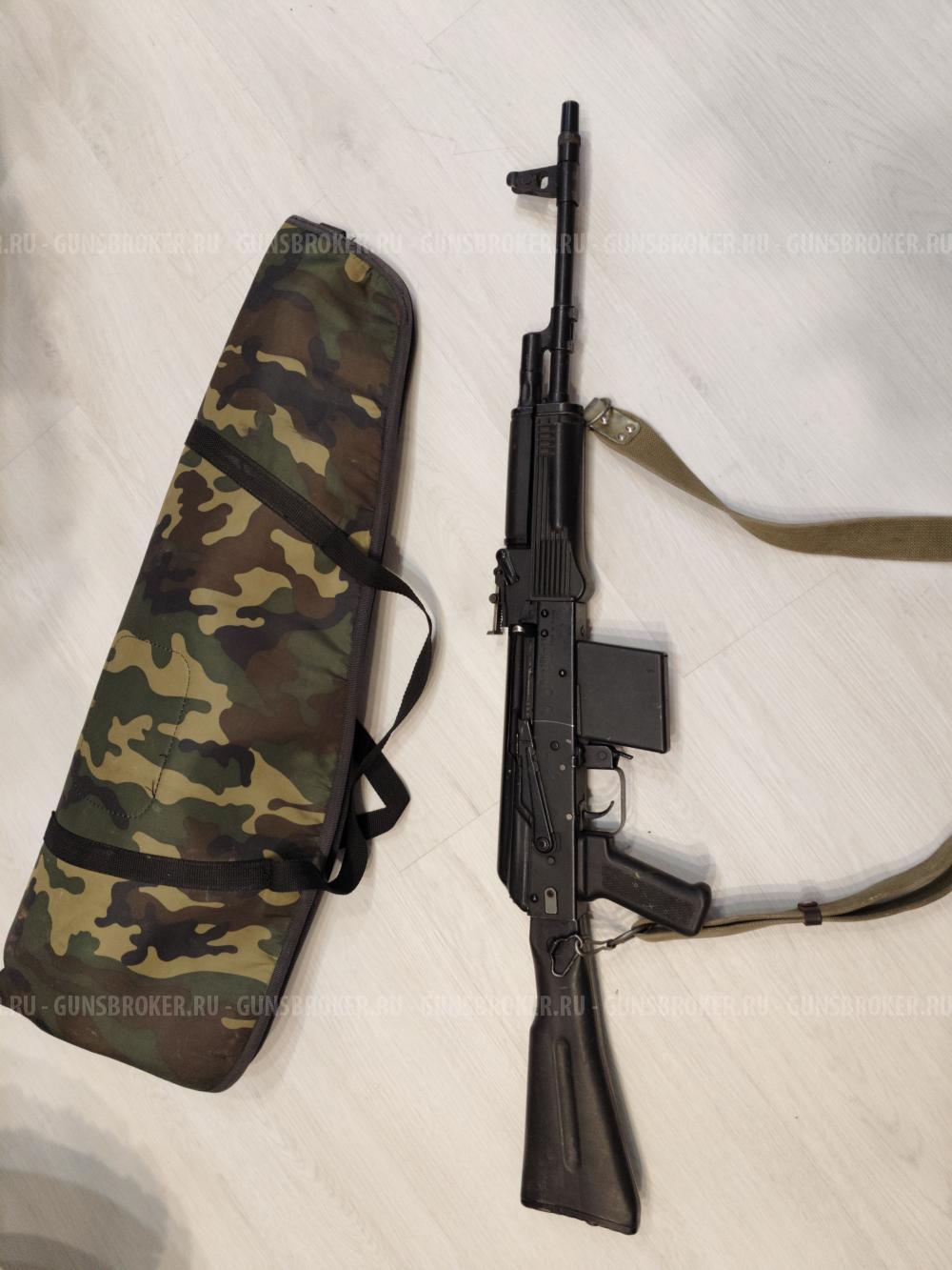 Сайга 410 ОК 01