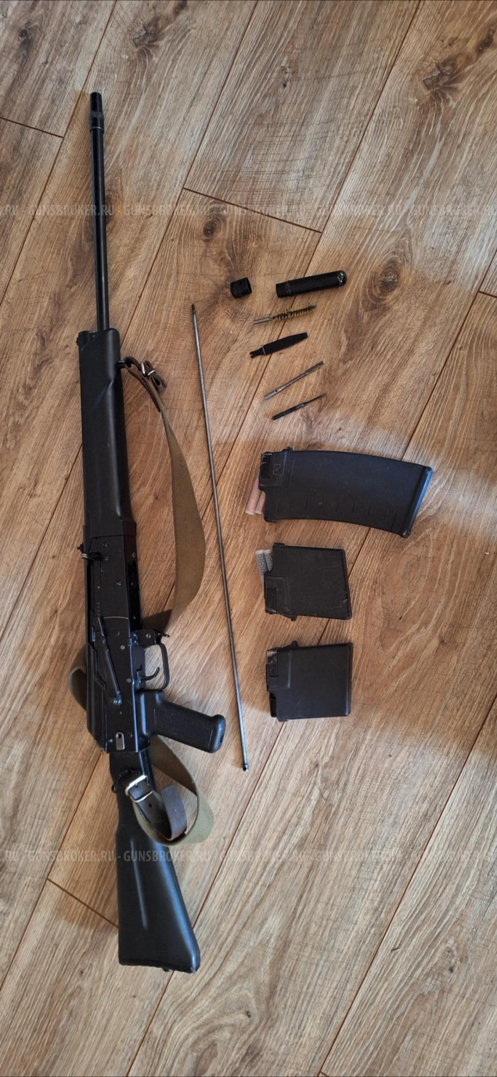Сайга 410 с